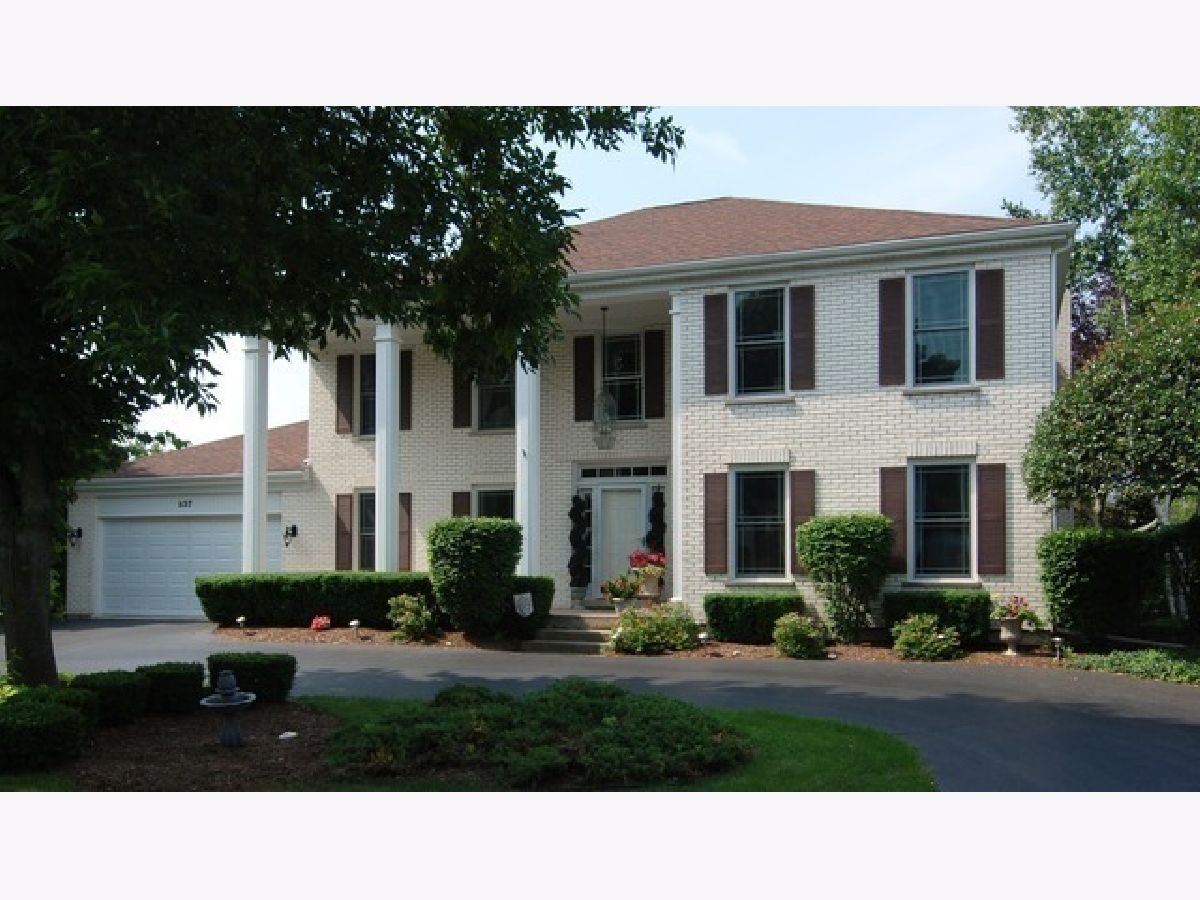Homes Sold Plumwood Estates Schaumburg Illinois, 837 Plumwood