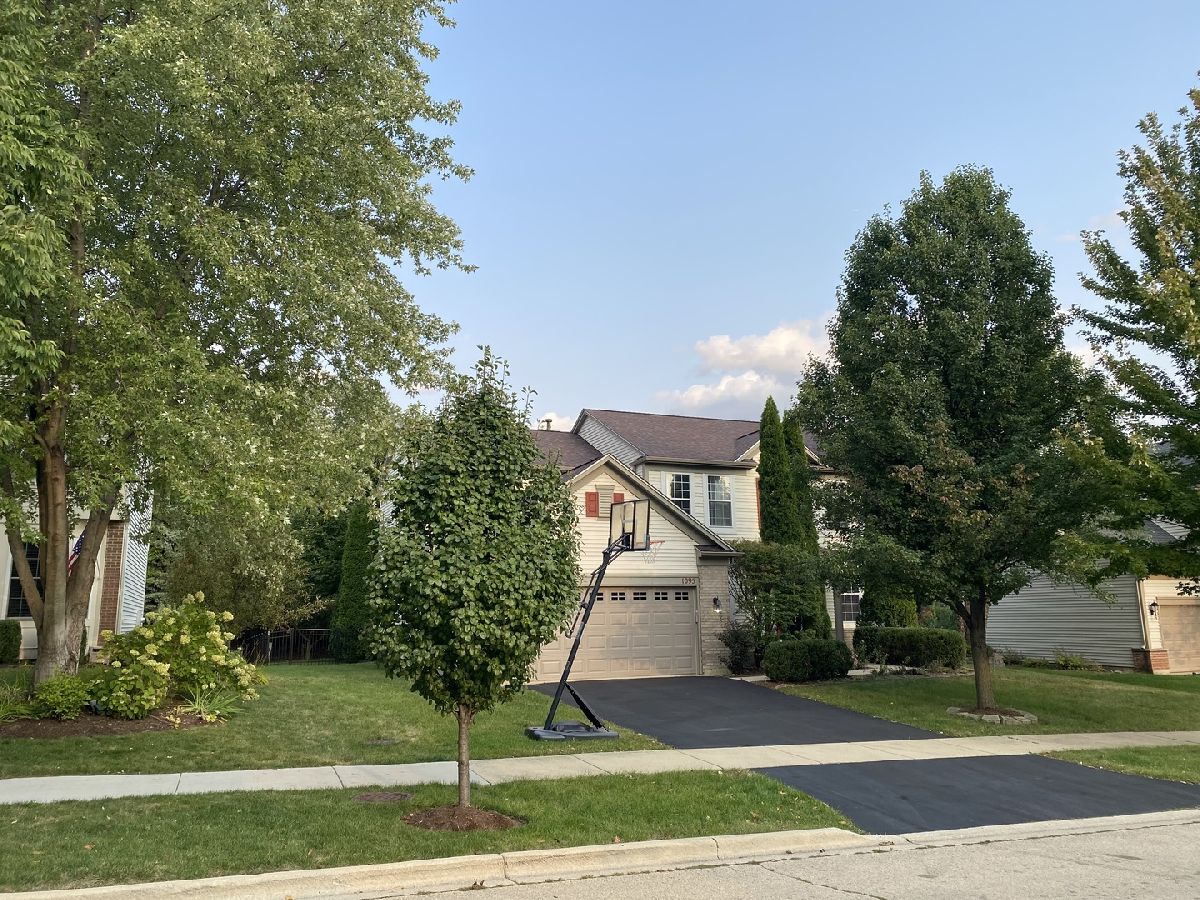 Townhomes & Homes Rented Country Club Village Aurora Illinois, 1095 Oakhill