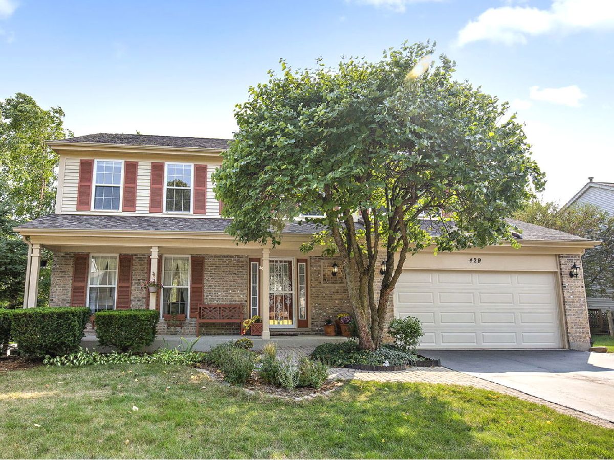 Homes Sold Newport Cove Carpentersville Illinois, 429 Harbor