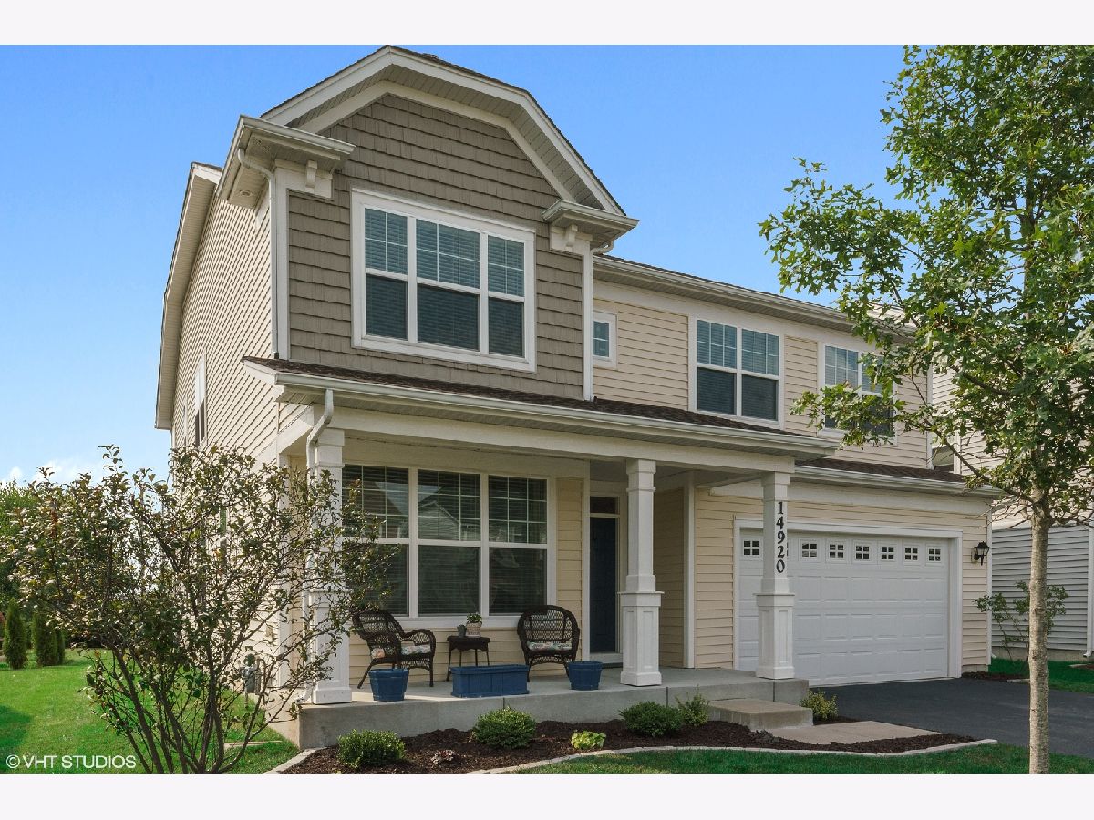 Homes Sold Fairfield Ridge Plainfield Illinois, 14920 Morgan