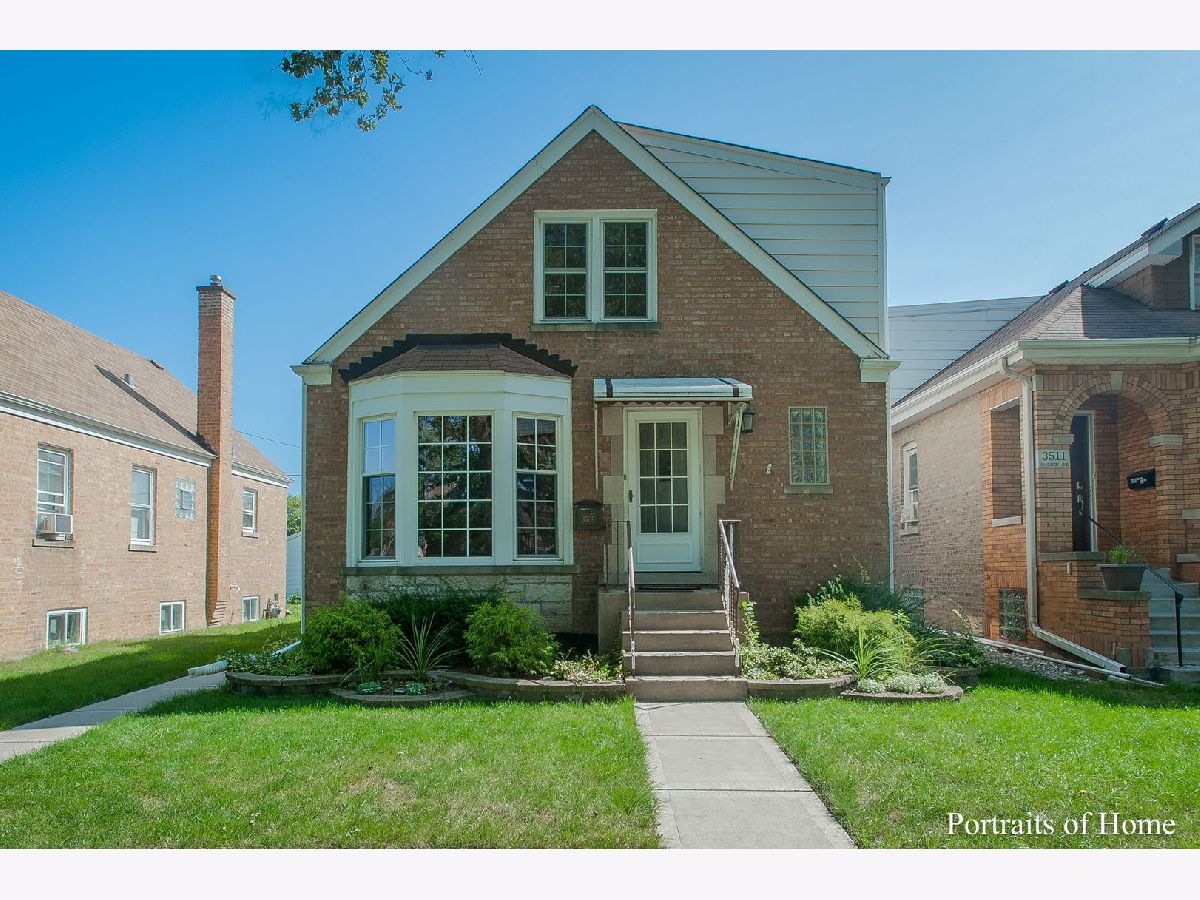 Homes Sold Portia Manor Brookfield Illinois, 3509 Harrison