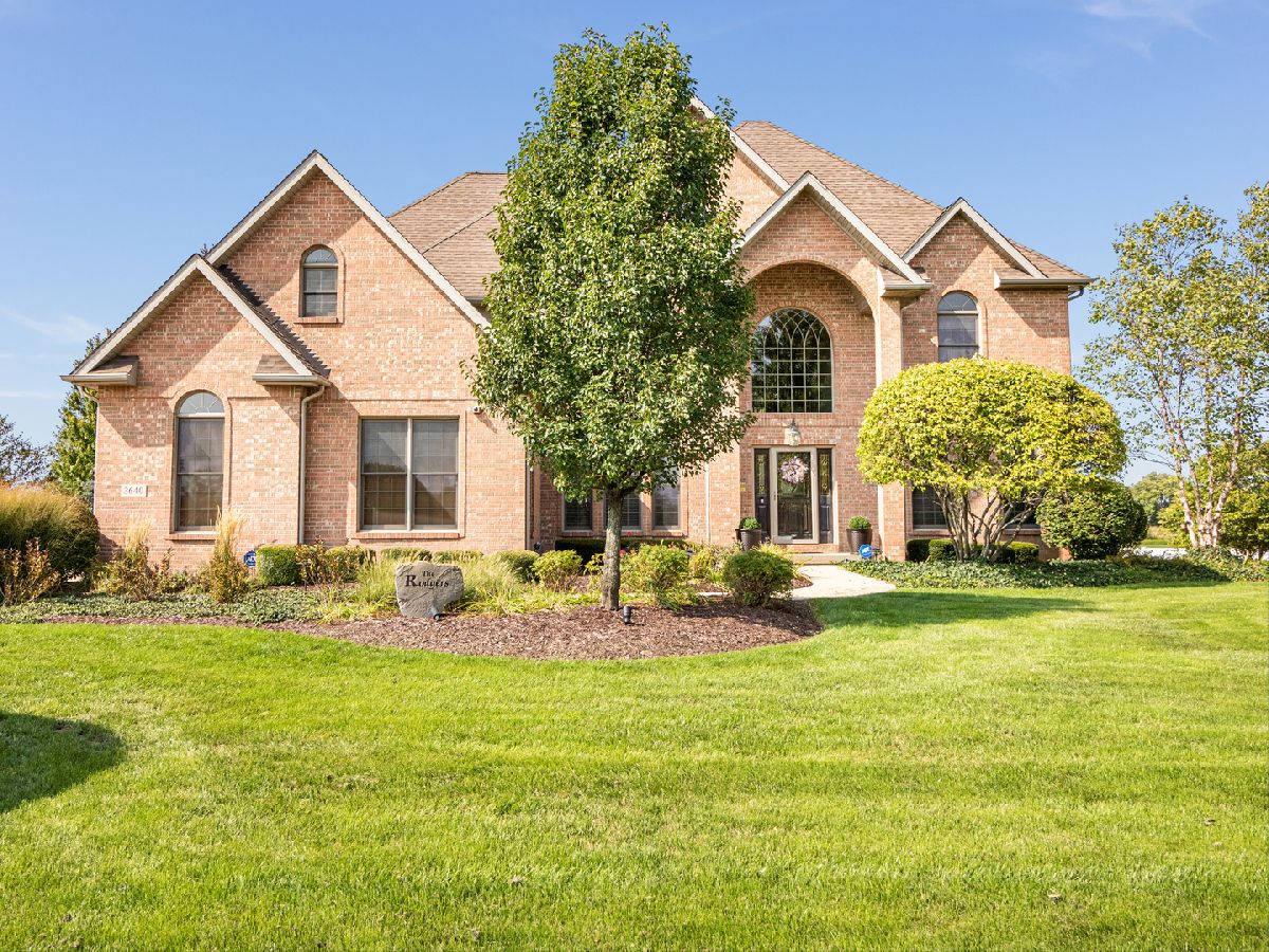 Homes Sold Nettle Creek Country Club Morris Illinois, 3640 Nettle Creek