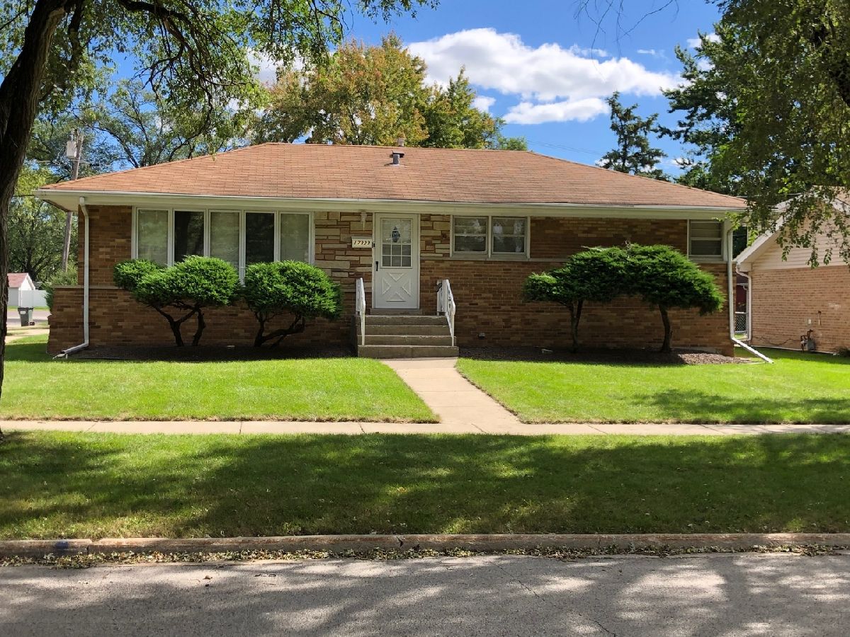 Homes Sold Sundale Hills Tinley Park Illinois, 17323 Oconto