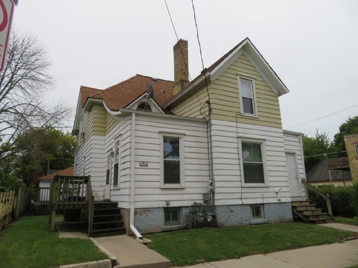  Sold Racine Wisconsin, 1301 Erie