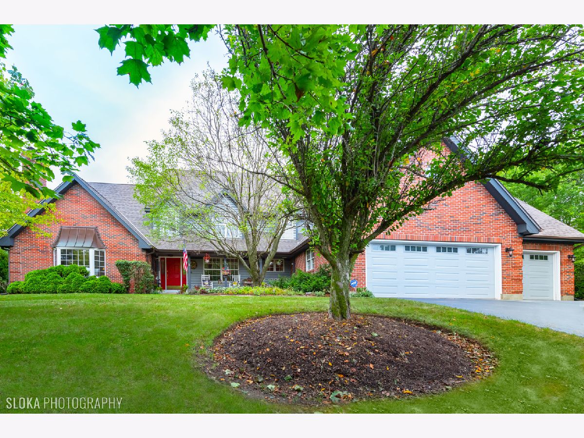 Homes Sold Bonnie Lakes Estates Lakewood Illinois, 7206 Bonnie