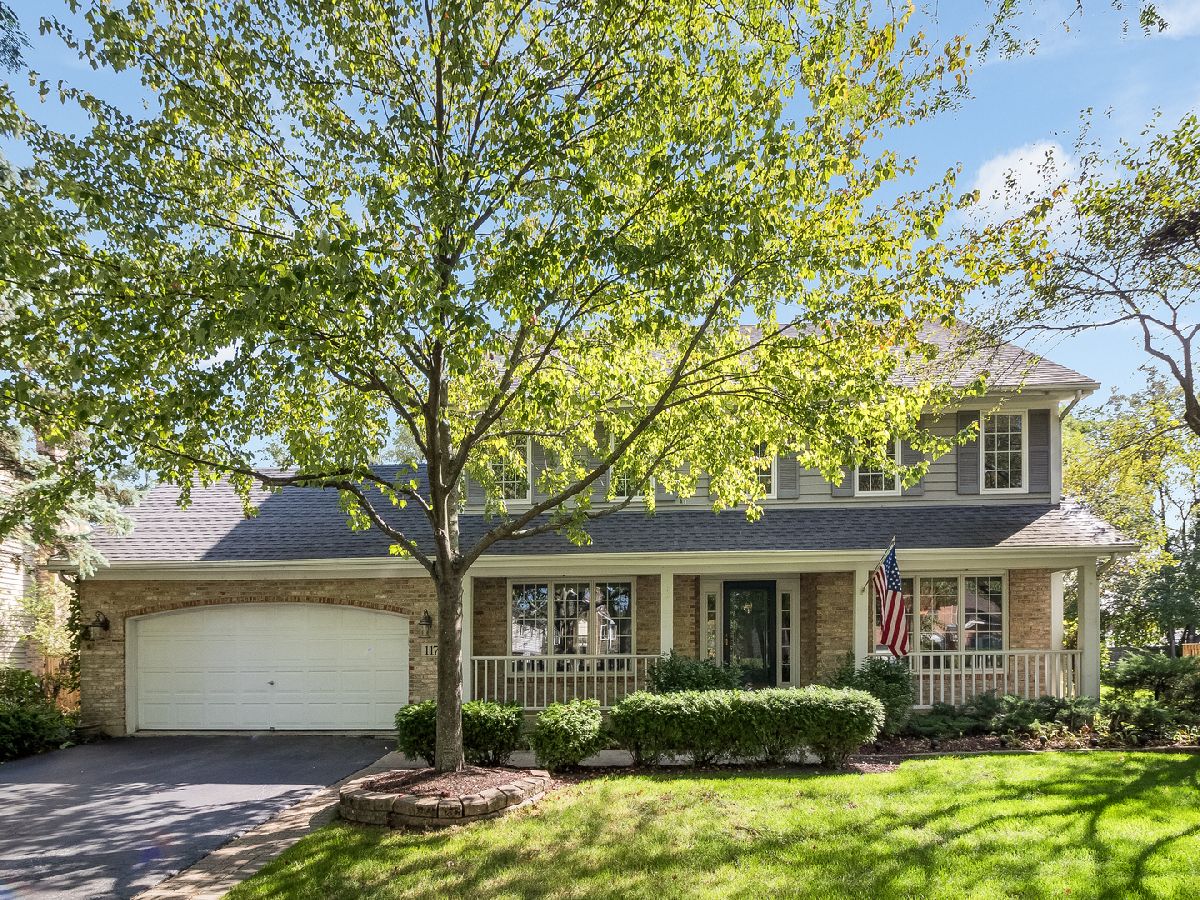 Homes Sold Charter Oaks Bartlett Illinois, 1171 Charter Oaks