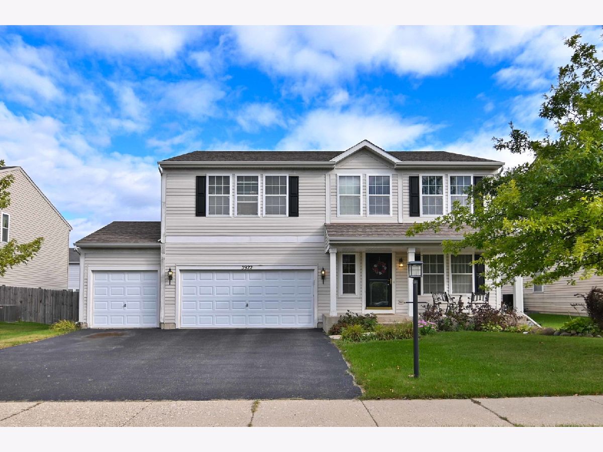 Homes Sold Stonebridge Crossing Zion Illinois, 3922 Sedge