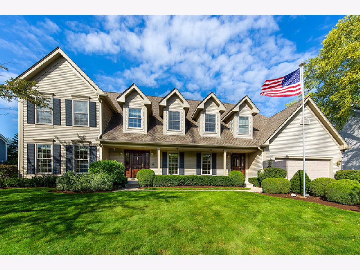 Homes Sold Stone Fence Farms Vernon Hills Illinois, 368 Barn Swallow