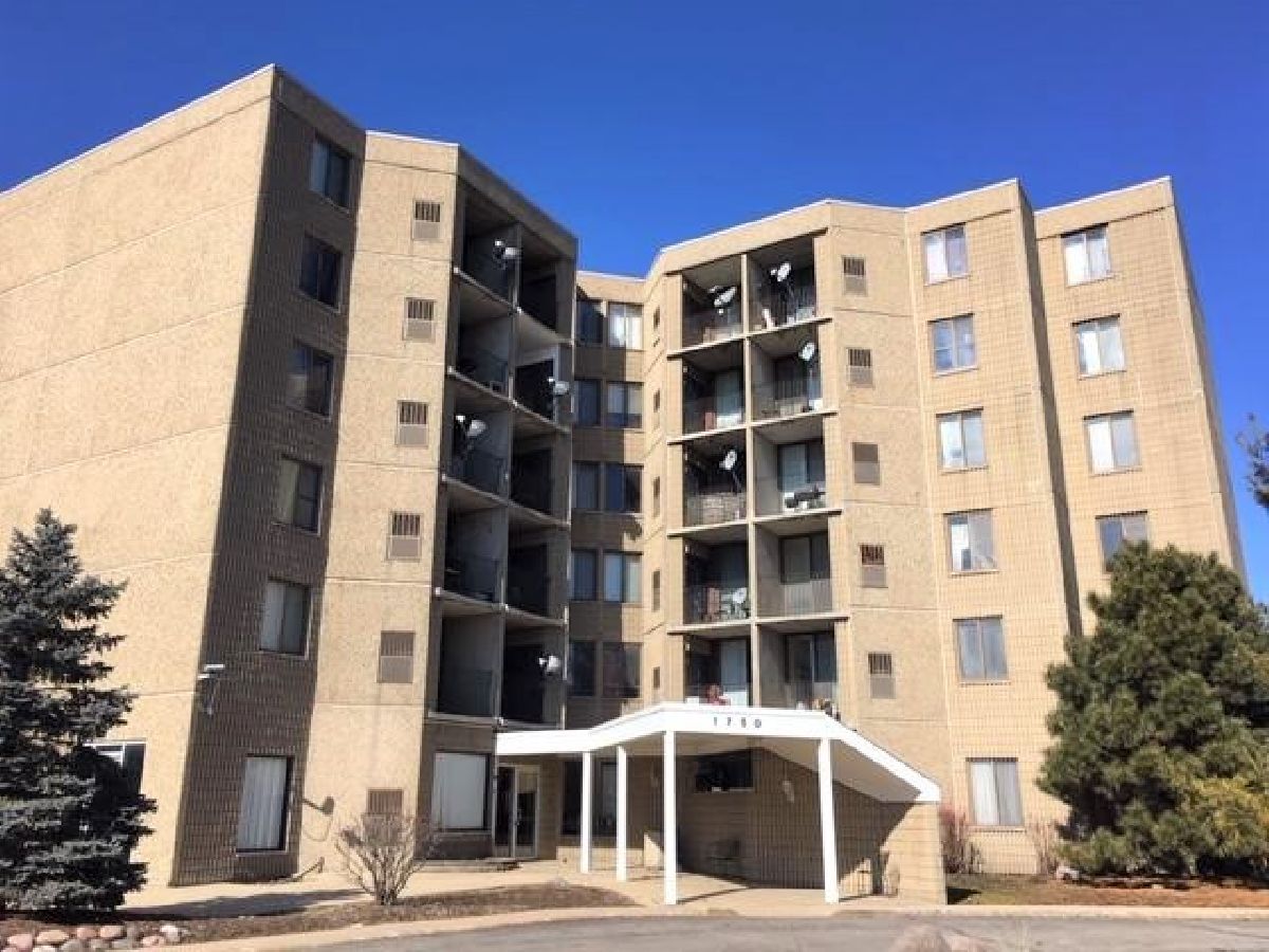 Condominiums Sold Marywood Towers Aurora Illinois, 1750 Marywood