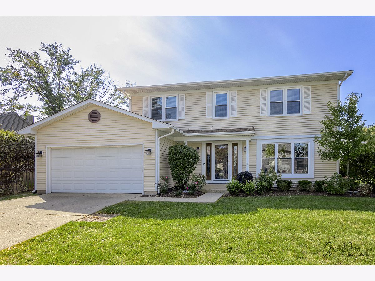 Homes Sold Highland Point Buffalo Grove Illinois, 811 Dunhill
