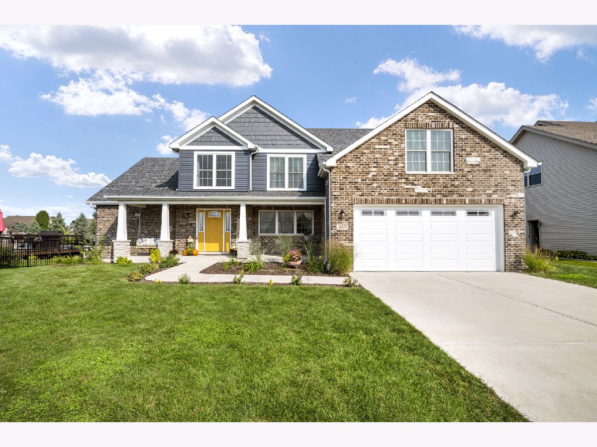 Homes Sold Wedgewood Highlands Channahon Illinois, 26357 Waterford