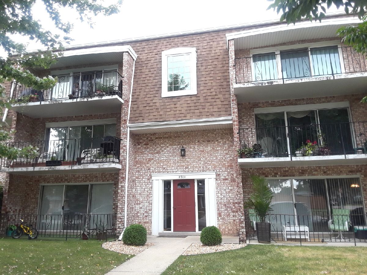 Condominiums Sold Parkshire Manor Oak Lawn Illinois, 8700 Mobile