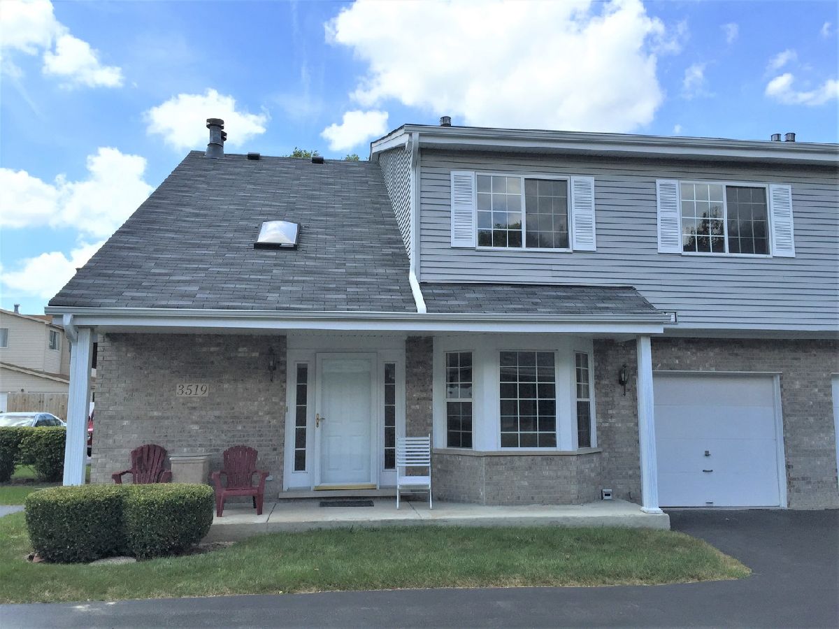 Townhomes & Condos Rented Emerald Shores Aurora Illinois, 3519 Princeton