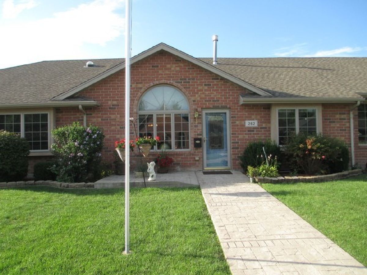 Townhomes Sold Foxtail Commons Wilmington Illinois, 262 Jennifer