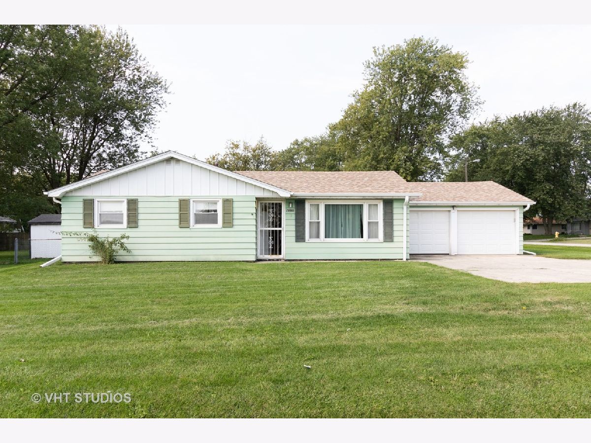 Homes Sold Balmoral Heights Crete Illinois, 26008 Dixie