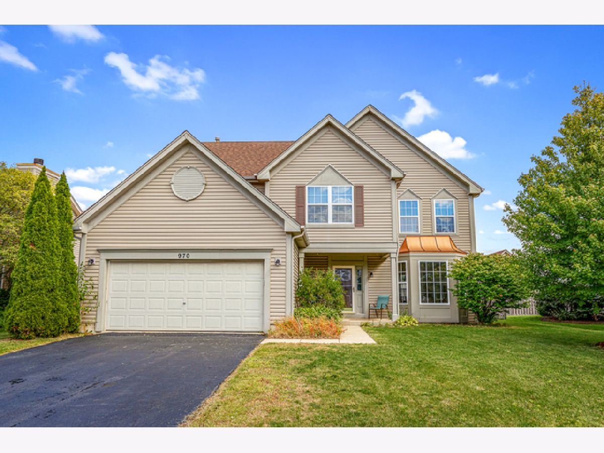 Homes Sold Chicory Place Aurora Illinois, 970 Amaranth
