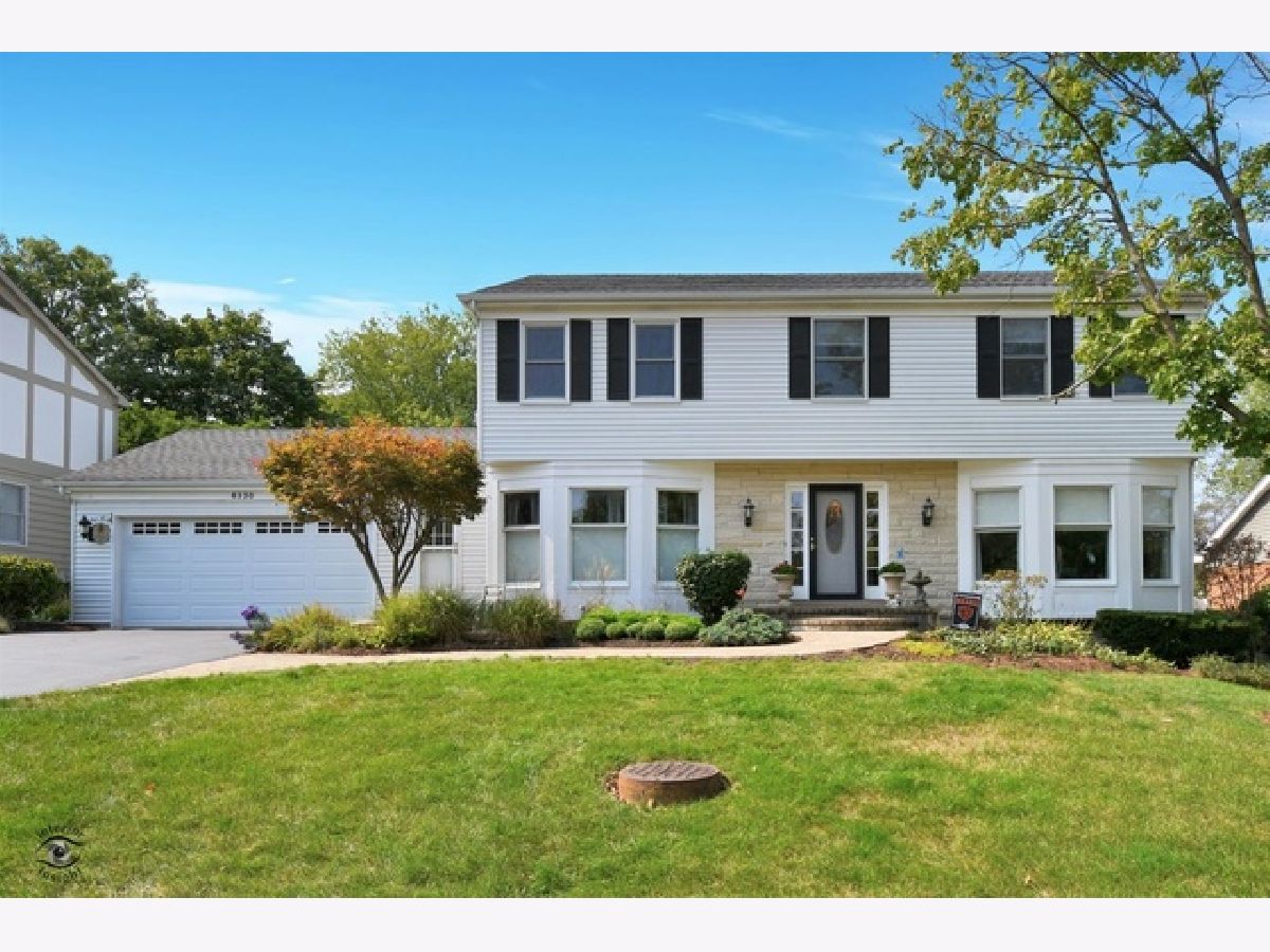 Homes Sold Rogers Farm Willowbrook Illinois, 6330 Raleigh