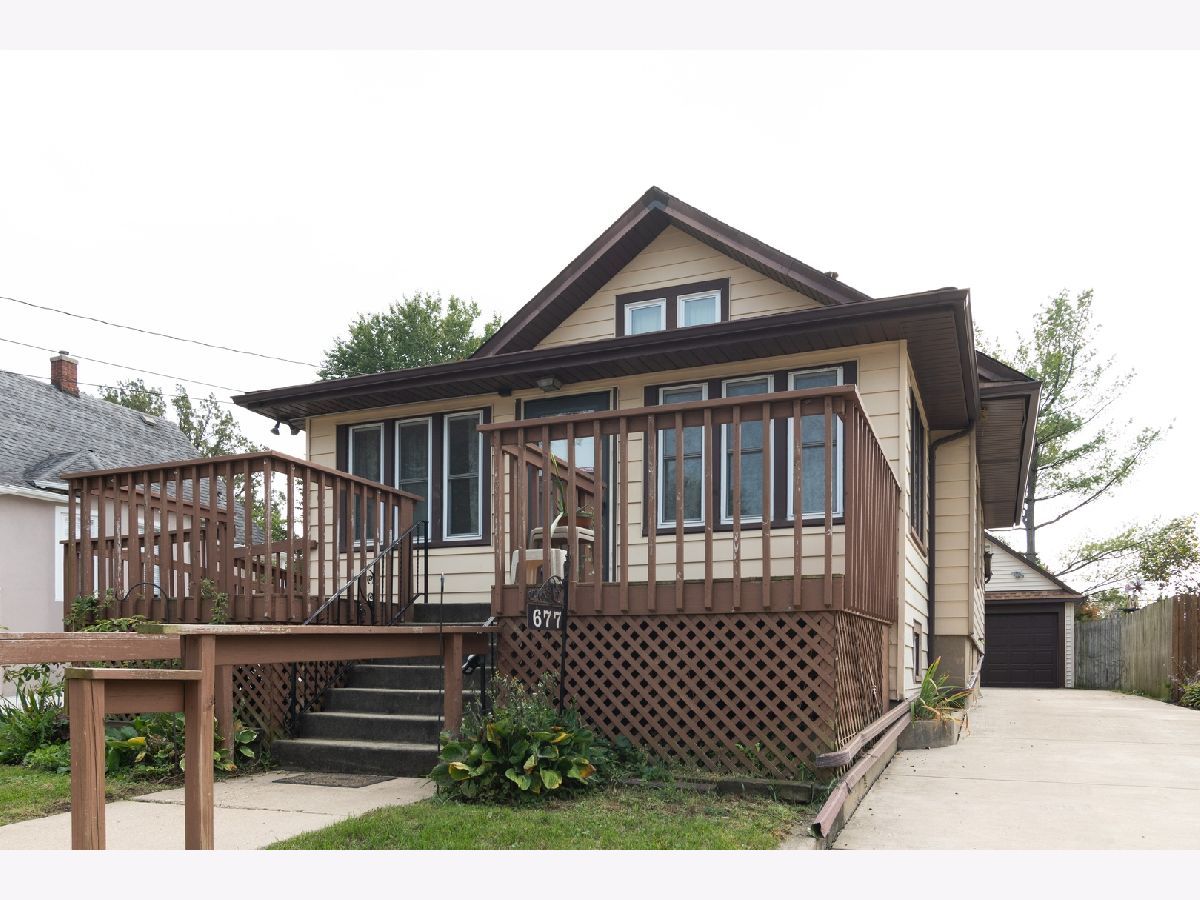 Homes & Condos & Townhomes Sold Ludlows Elgin Illinois, 677 Lincoln