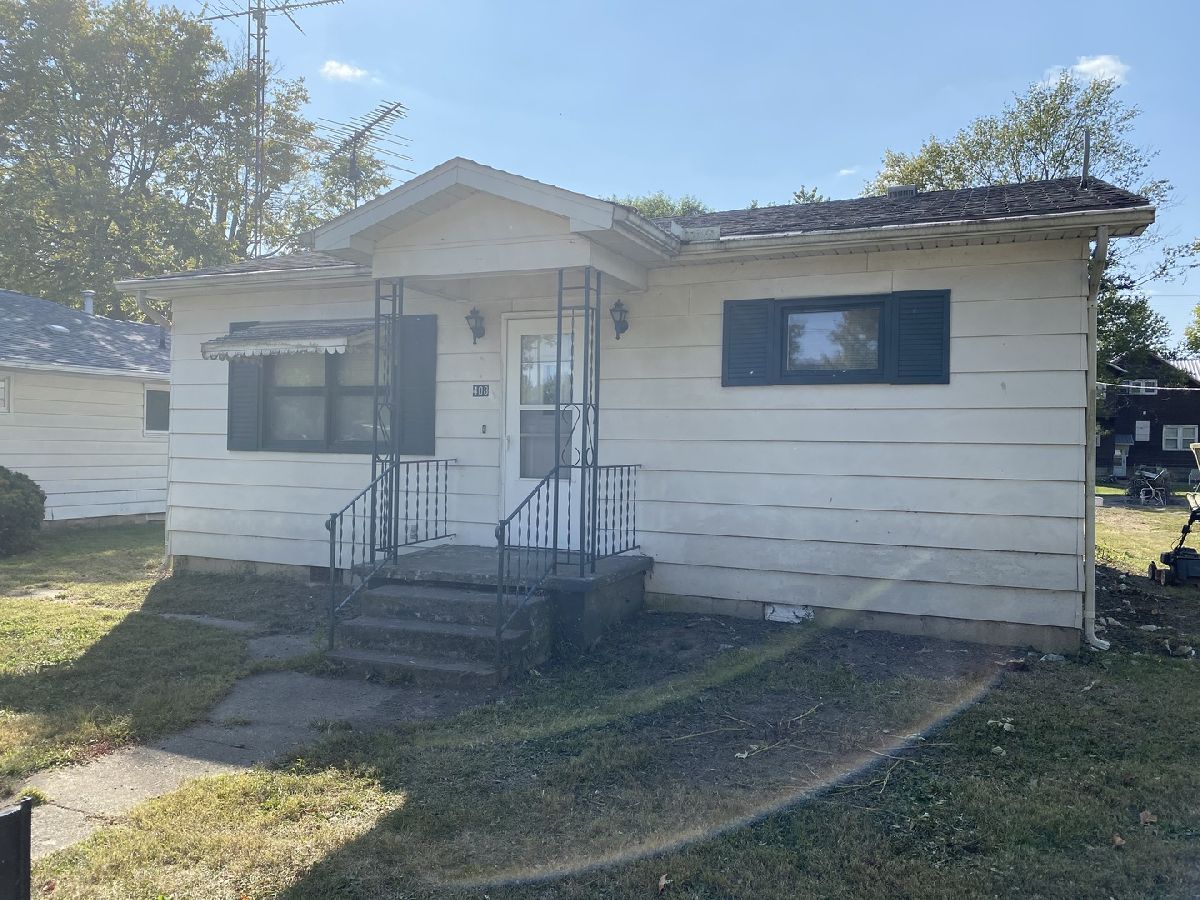 Homes Sold Roses Newman Illinois, 408 Broadway