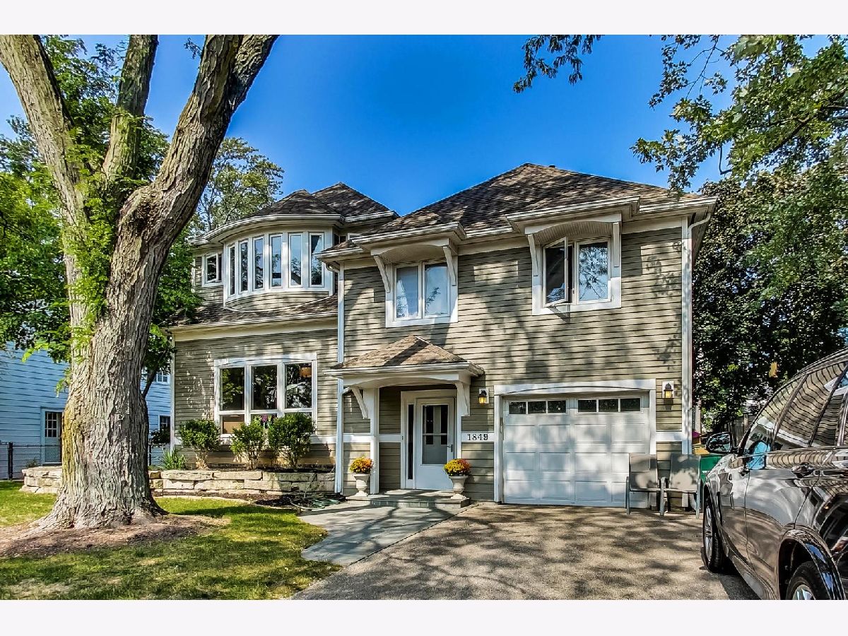 Homes Sold Northfield Manor Northfield Illinois, 1849 Winnetka