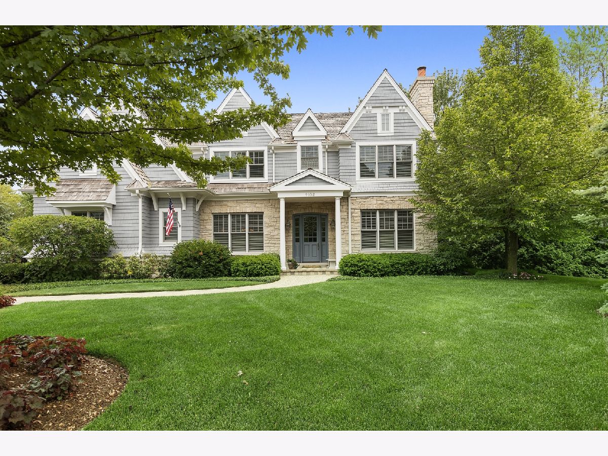 Homes Sold Middlefork Farm Lake Forest Illinois, 1102 Emmons