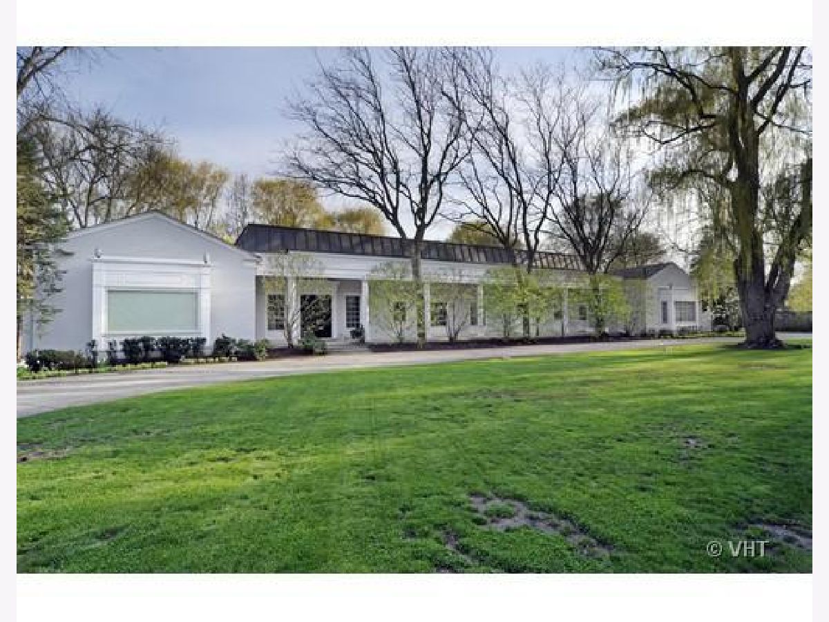 Homes Sold Woodley Road Winnetka Illinois, 79 Woodley