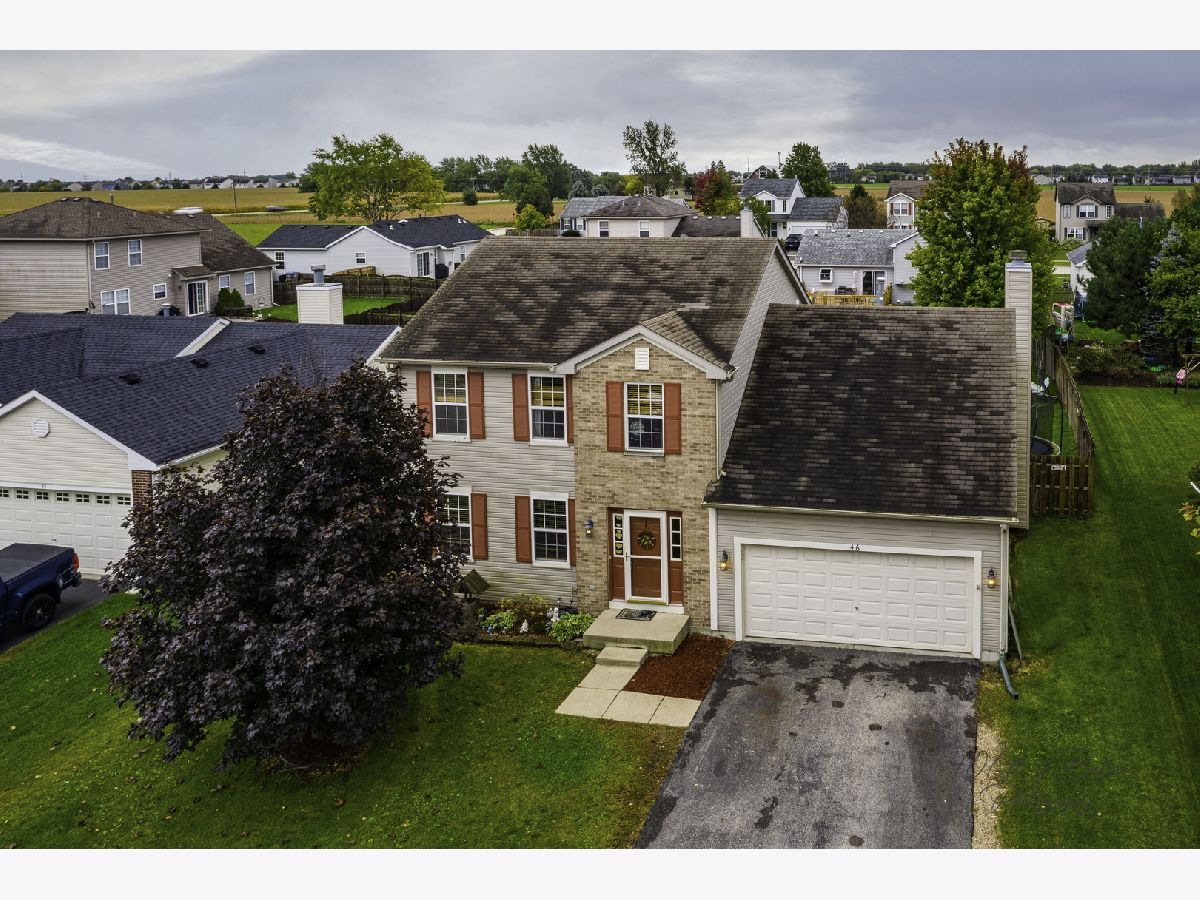 Homes & Condos & Townhomes Sold Heatherfield Cortland Illinois, 46 Prairiefield