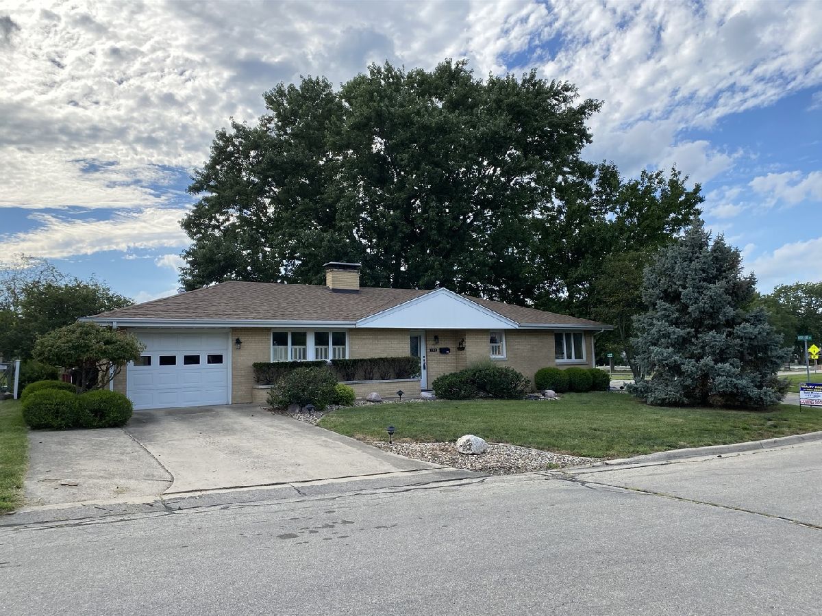 Homes Sold Sunset Terrace Rantoul Illinois, 358 Highland