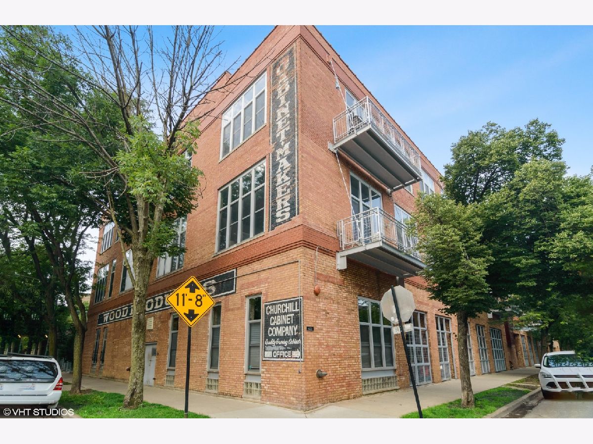 Condos & Townhomes Sold Churchill Lofts Chicago Illinois, 2111 Churchill