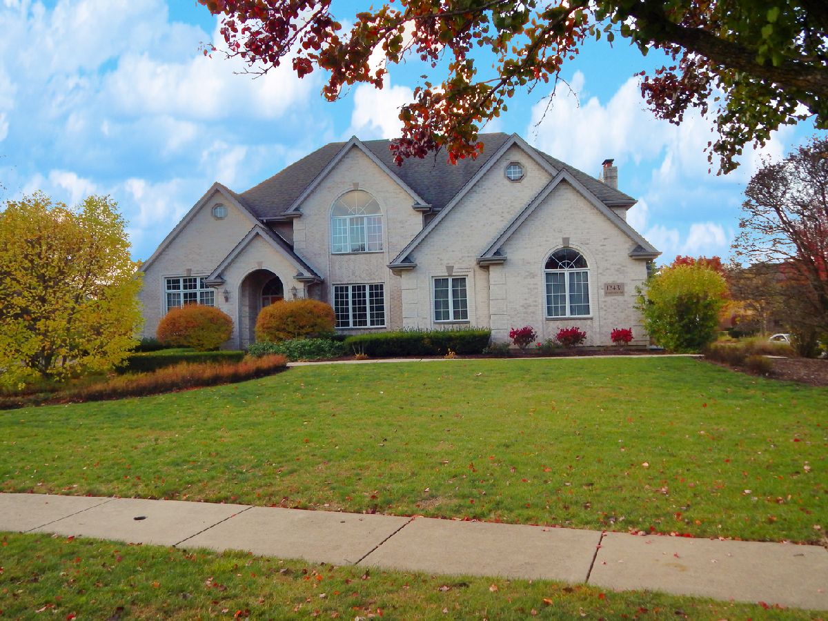 Homes Sold Bridlewood Estates Orland Park Illinois, 12431 Lake View