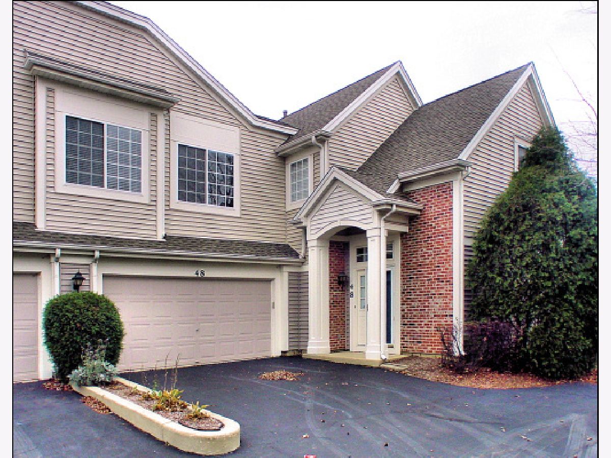 Townhomes & Condos Rented Concord Station Streamwood Illinois, 48 Briarwood