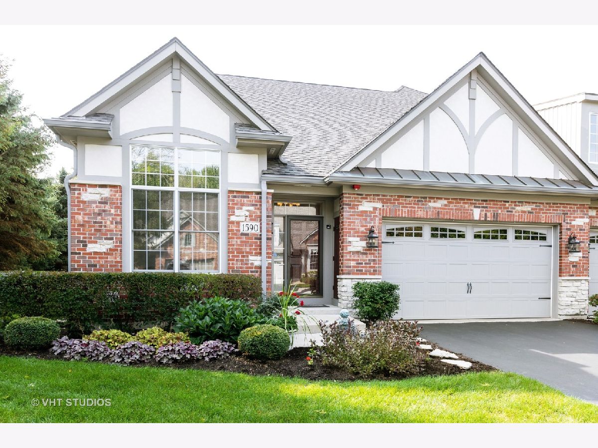 Townhomes Sold Hobson Villas Naperville Illinois, 1590 Everwood