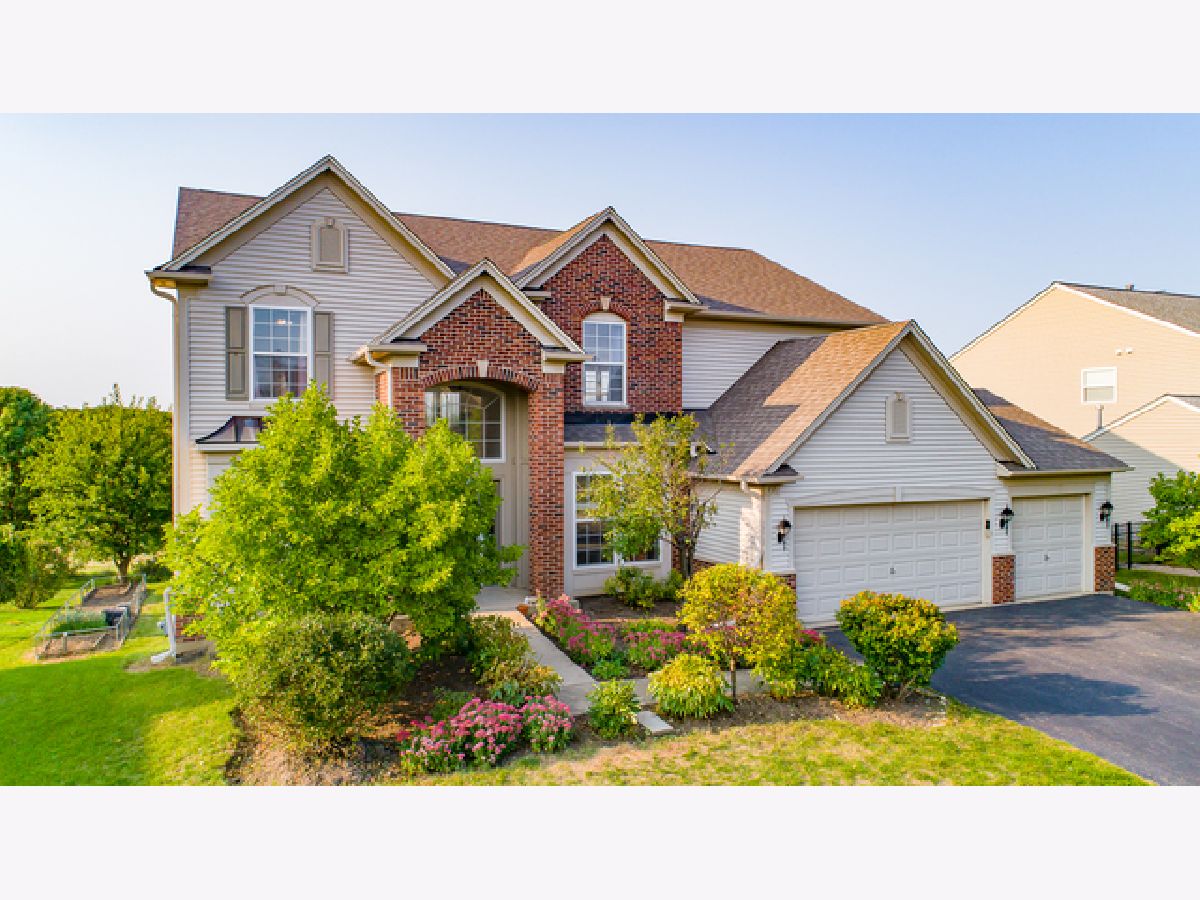 Homes Sold Augusta Village Links Bolingbrook Illinois, 11 Firethorn