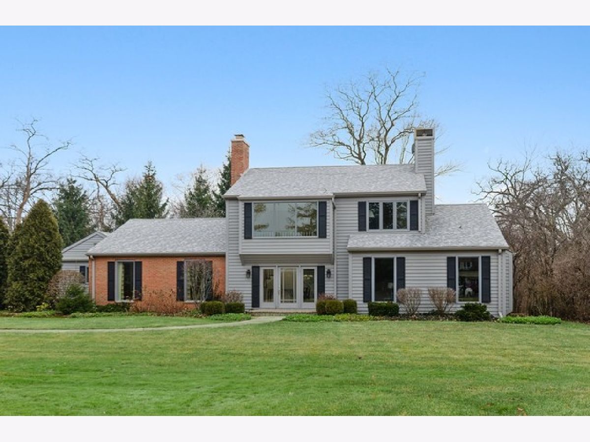 Homes Rented Deerpath Hill Estates Lake Forest Illinois, 980 Parkmead