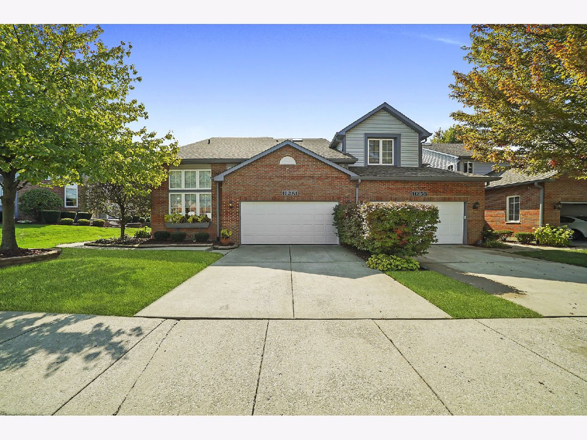 Townhomes Sold Courtyards Of Orland Orland Park Illinois, 11251 Melrose