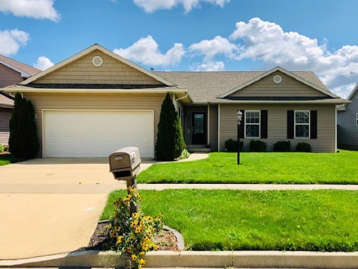 Homes Sold West Ridge Champaign Illinois, 1312 Farley