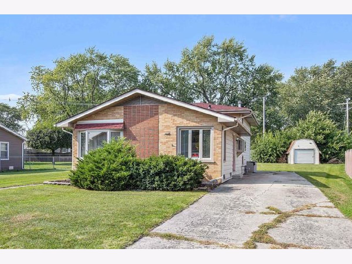 Homes Sold Tinley Heights Tinley Park Illinois, 7212 168th