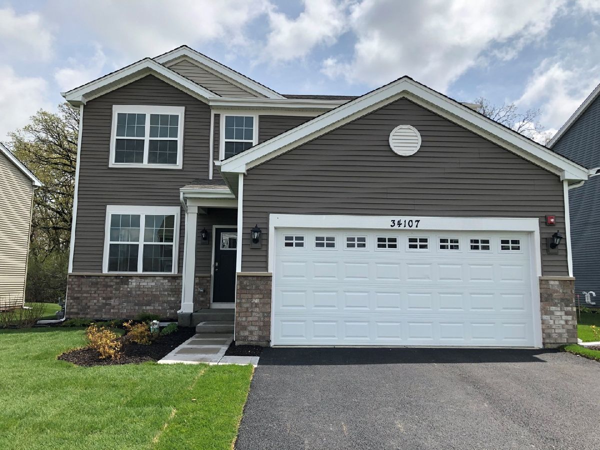 Homes Sold Vista Ridge Gurnee Illinois, 34157 Partridge