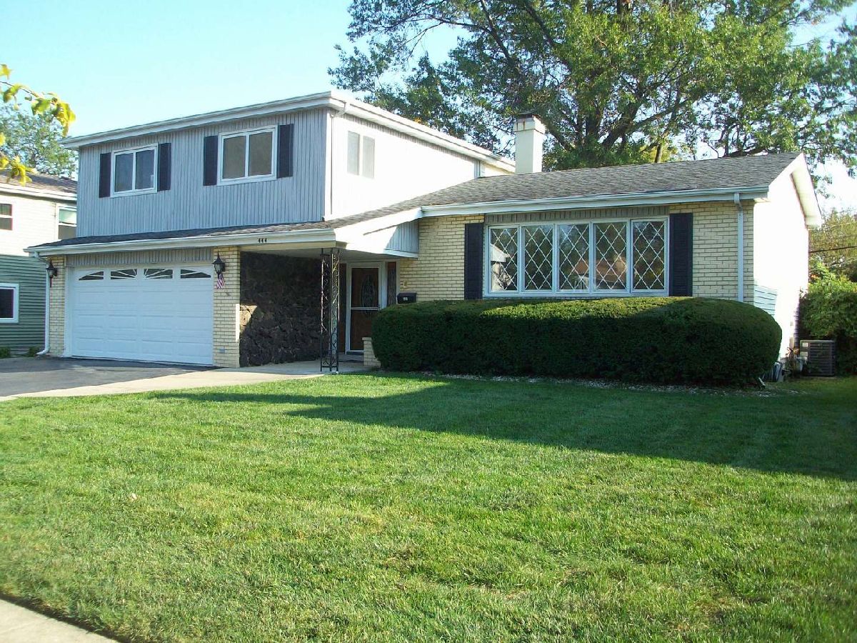 Homes Sold Westwood Addison Illinois, 444 Pioneer