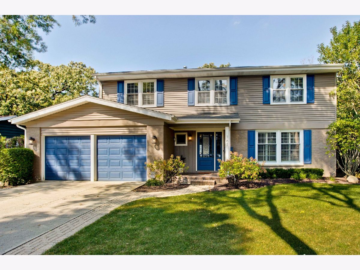 Homes Sold Blueberry Hill Libertyville Illinois, 167 Acorn