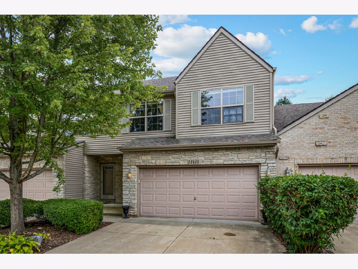 Townhomes Sold Tuthill Huntley Illinois, 11415 Sisters