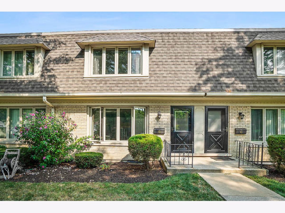 Townhomes & Condos Sold Academy Townhomes Chicago Illinois, 2110 111th