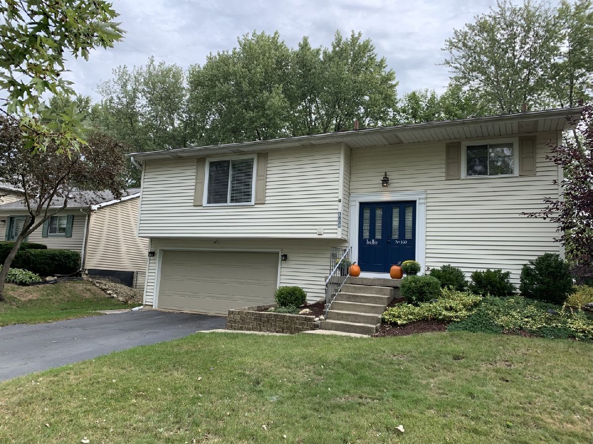 Homes Sold Balstrode Farms Bolingbrook Illinois, 160 Thackeray
