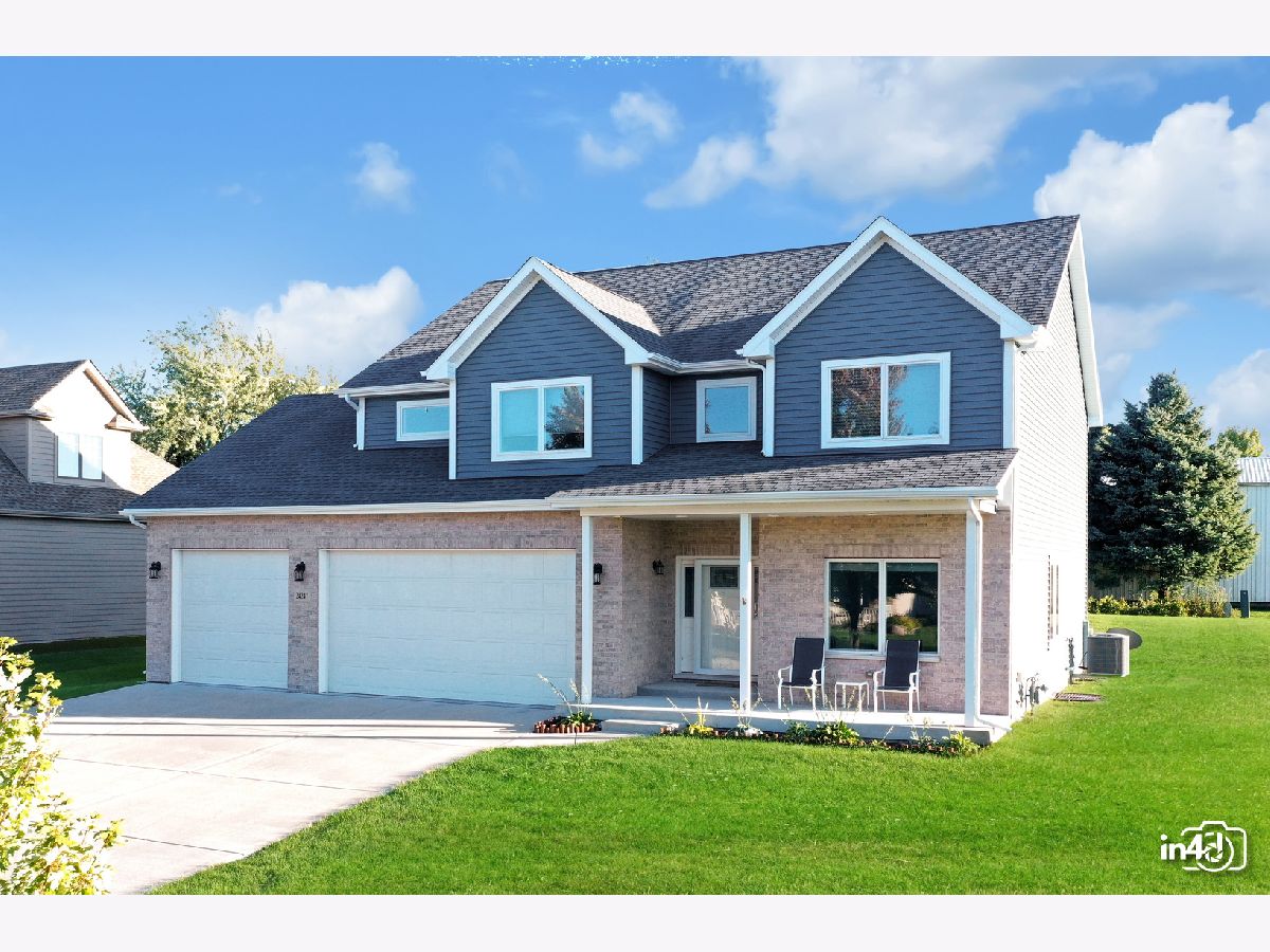 Homes Sold Spanglers Farm Plainfield Illinois, 24247 Farmstead