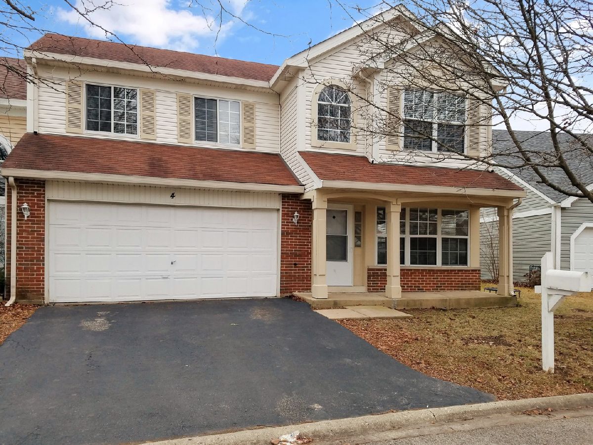 Homes & Townhomes & Condos Rented Spring Lake Farms Lake In The Hills Illinois, 4 Crabapple