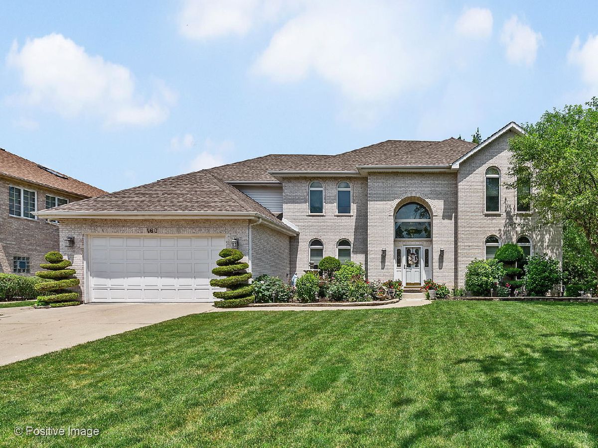 Homes Sold Williamsburg Hills Bartlett Illinois, 460 Ford