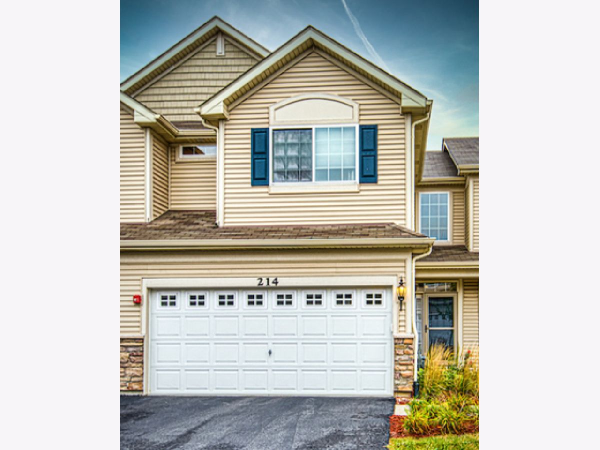 Condos & Townhomes Sold The Townes At Brookmere Matteson Illinois, 214 Owen
