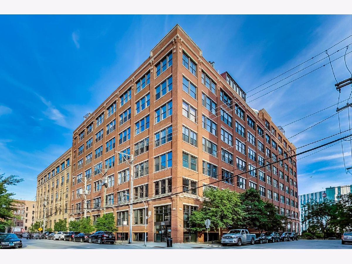 Condos & Townhomes Rented Sangamon Lofts Chicago Illinois, 913 Van Buren