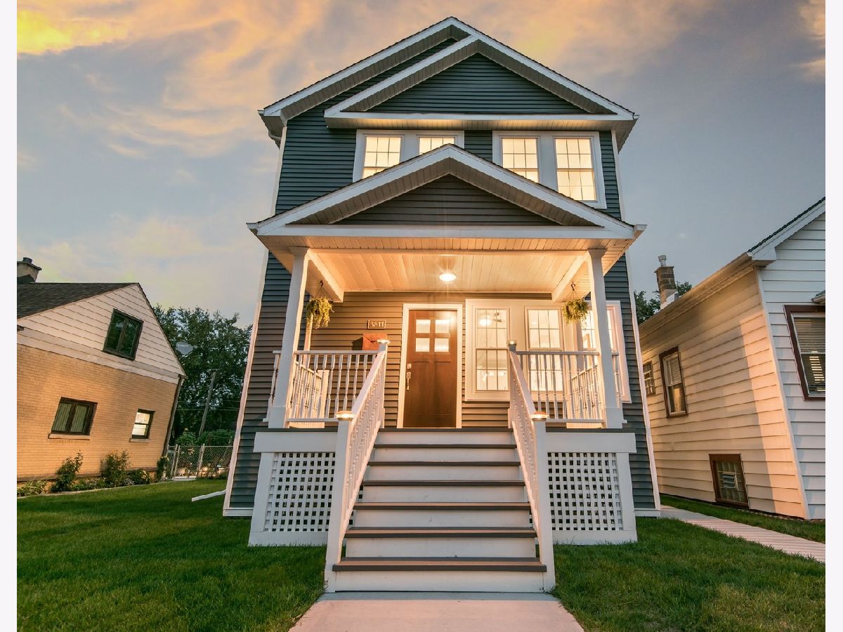 Homes Sold Portia Manor Brookfield Illinois, 3811 Kemman