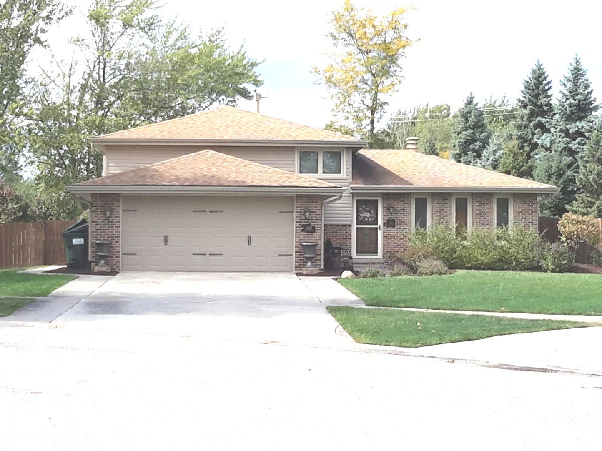 Homes Sold Lancaster South Homer Glen Illinois, 14324 West Glen